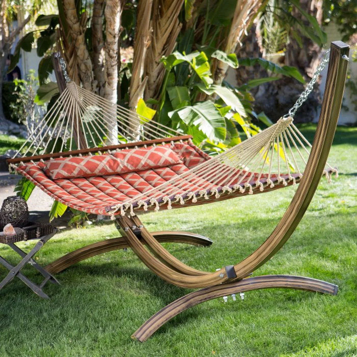 Quilted Hammock R8497