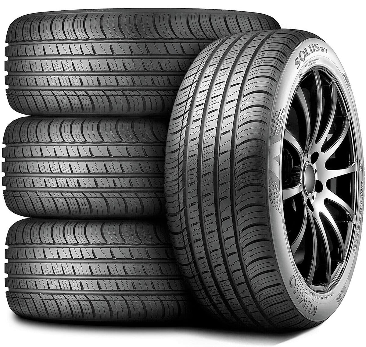 Set of 4 205/65R15 94V A/S Performance Tires R794313