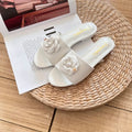 Slippers Heels 2cm N6682