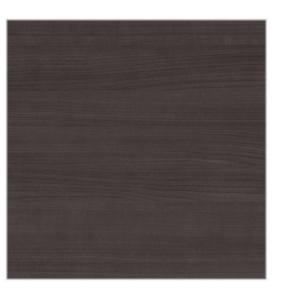 2 Drawer File Cabinet Storm Gray White R75036