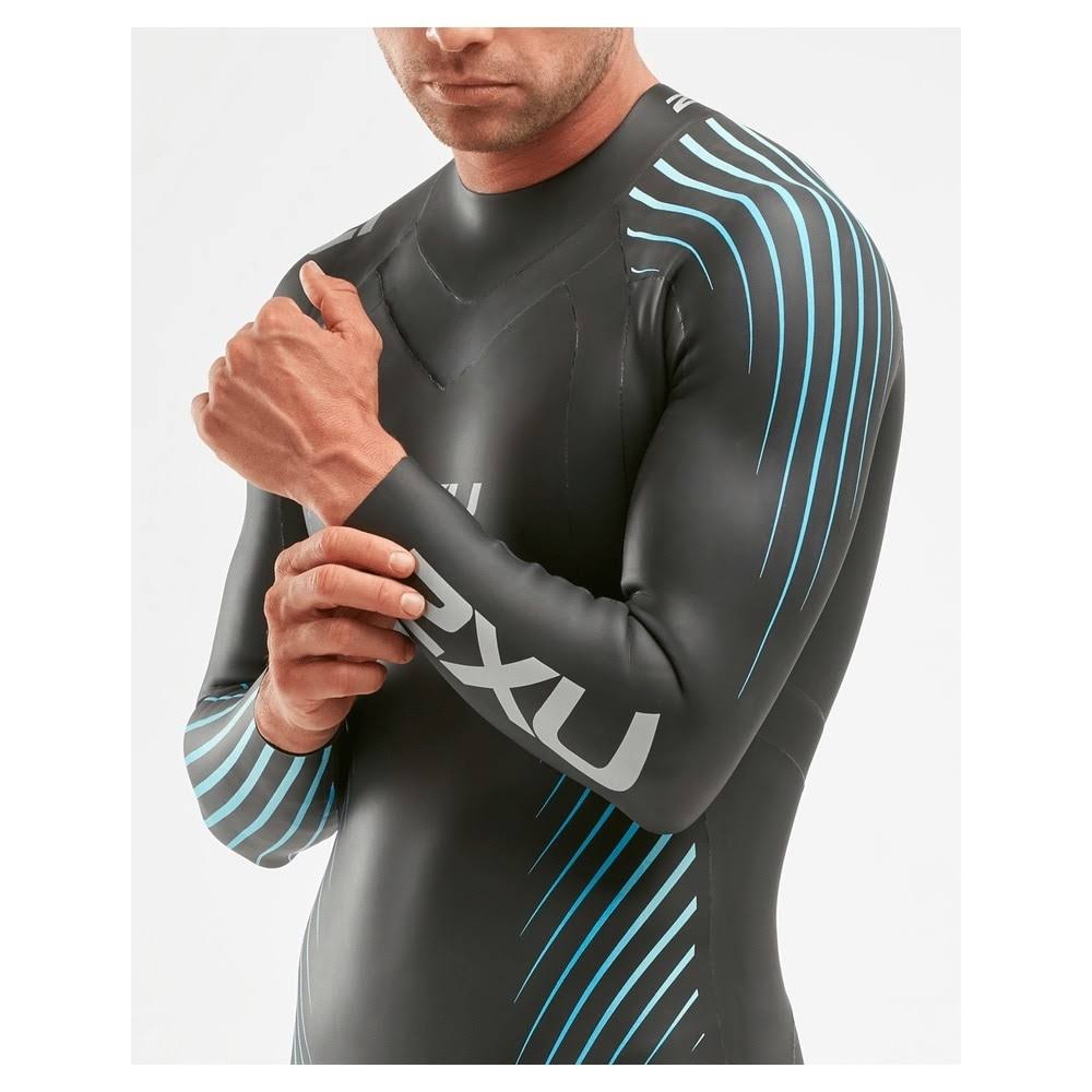 Black/Shadow P:1 Propel Wetsuit K21970