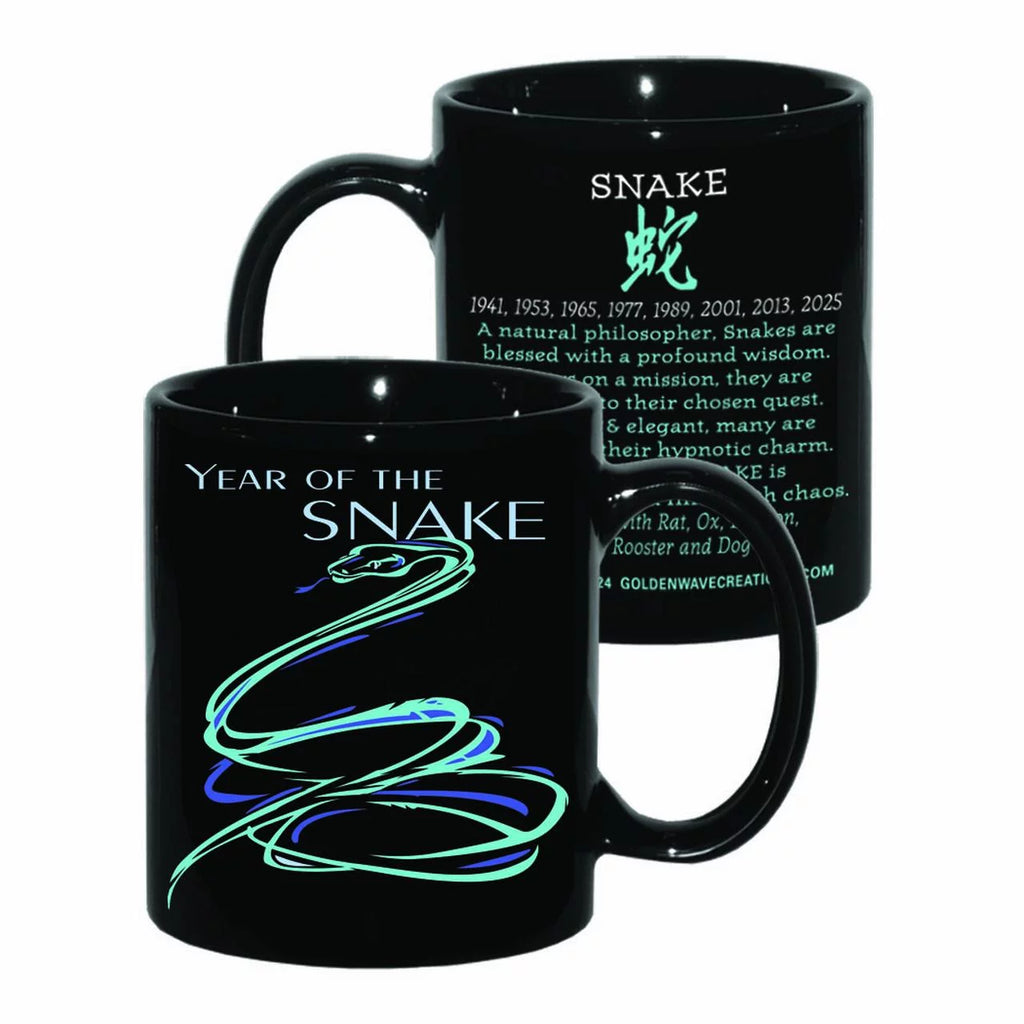 Chinese Zodiac Year of the SNAKE 6 Piece Gift Set A754582