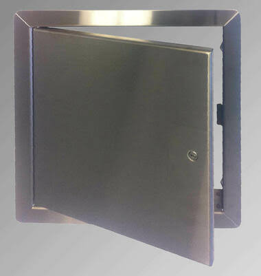 Stainless Steel Panel with Flange I454769