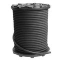 Black 2-Wire Hydraulic Hose, 1/4"x100' D82373