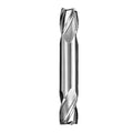 0.3543 in 14s Carbide End Mill 4 Flute 2.9528 in Length W744