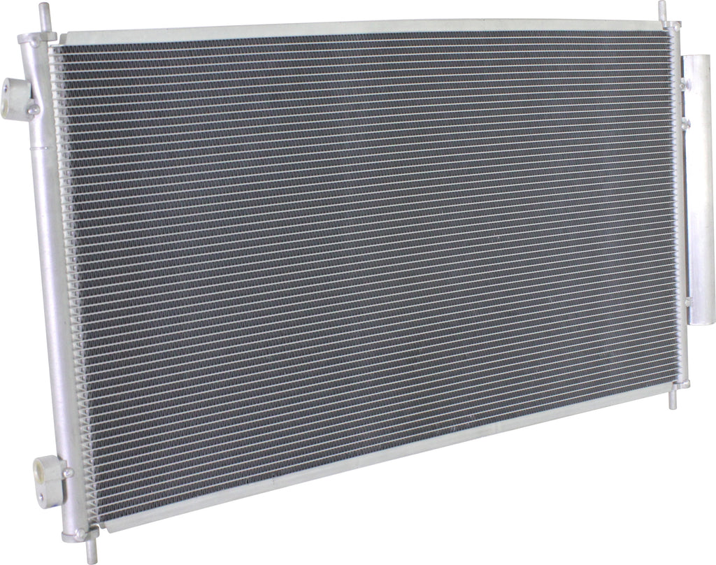Air Conditioner Condenser Aluminum Core H37872
