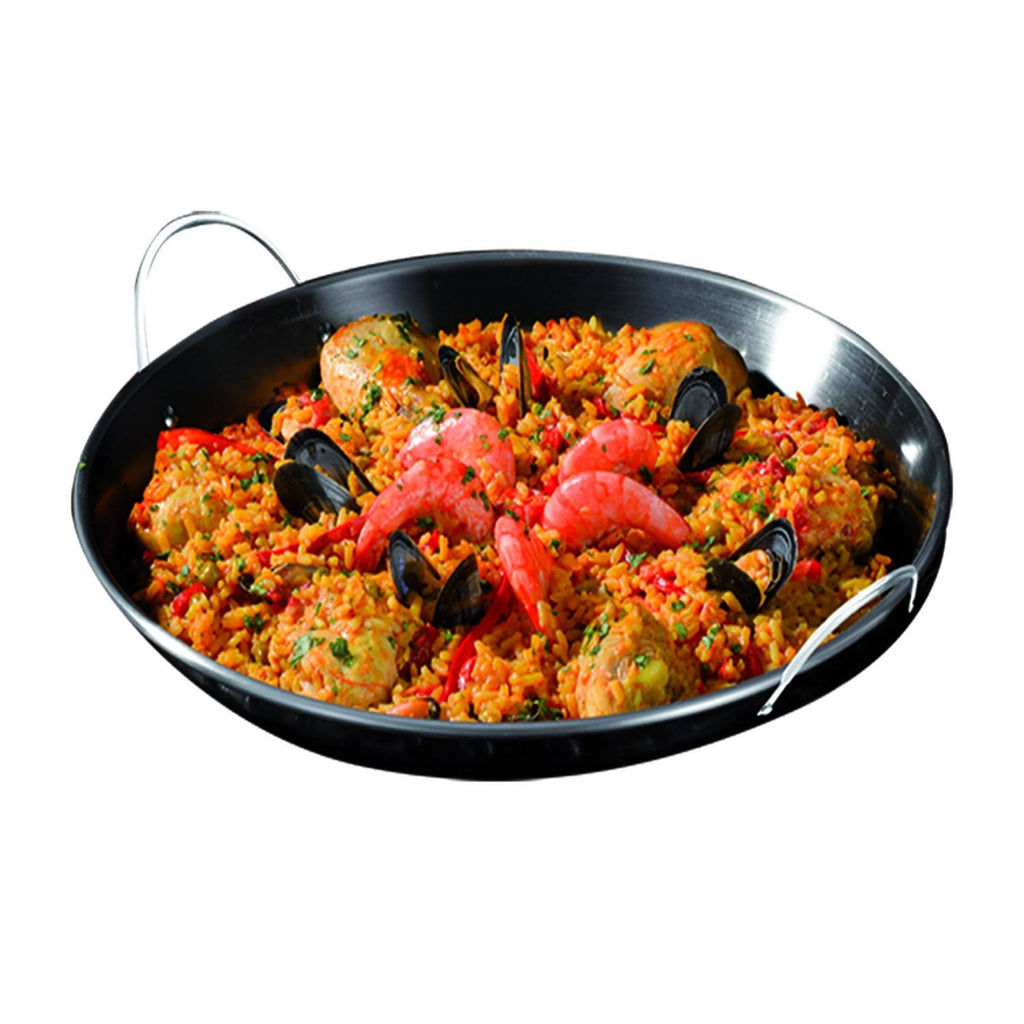 Paella Barbecue S277