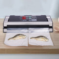 Double Pump Vacuum Sealer with 15.75'' Heater Bar O660