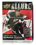 NHL Hockey Trading Cards Blaster Box X23540