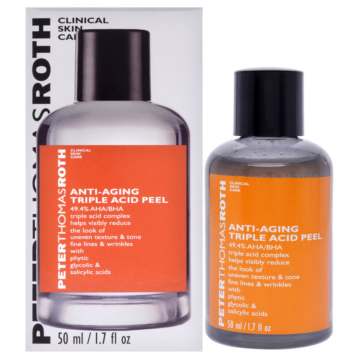 1.7 oz Triple Acid Peel Treatment M3329