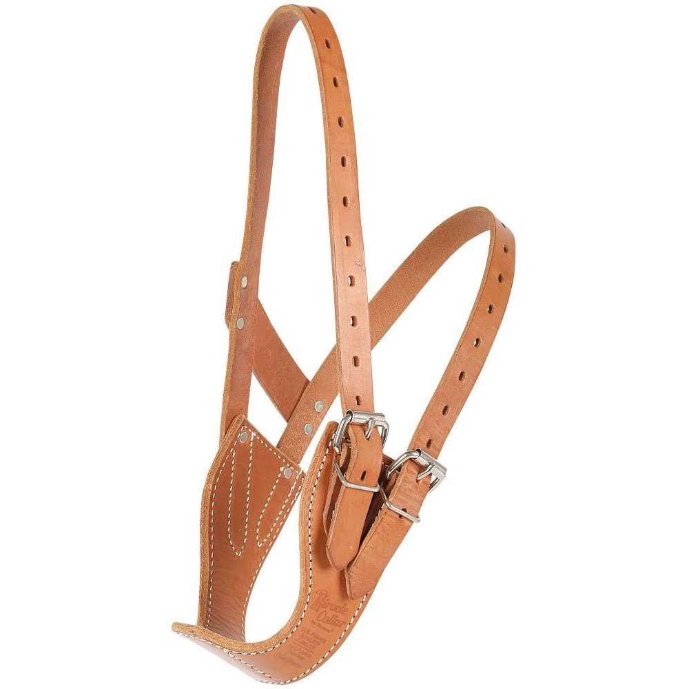 Leather Collar P74081