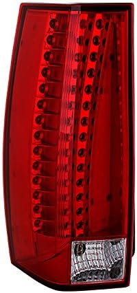 OEM Driver Side Tail Light B8016