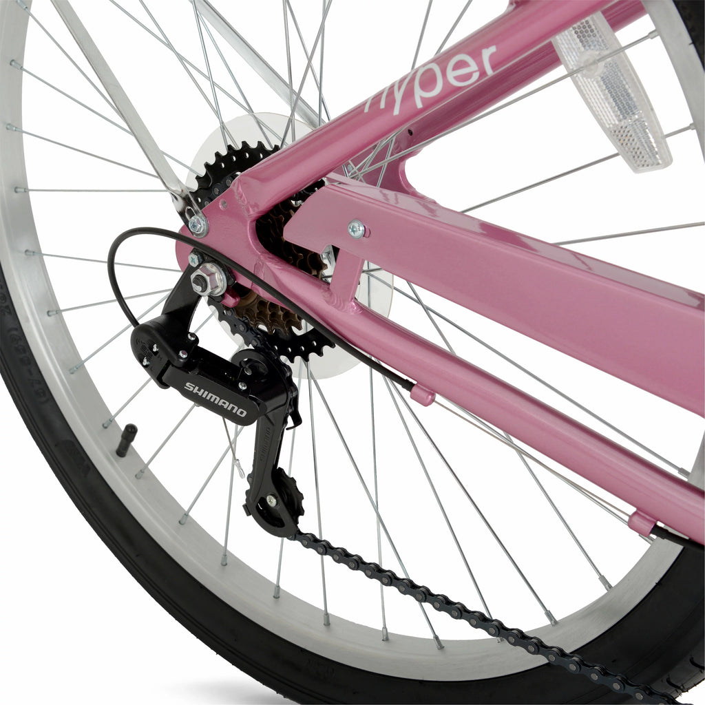 Women's 26 Commuter Bike White U33550