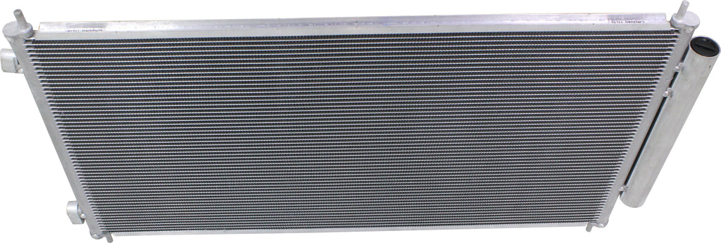 Air Conditioner Condenser Aluminum Core H37872