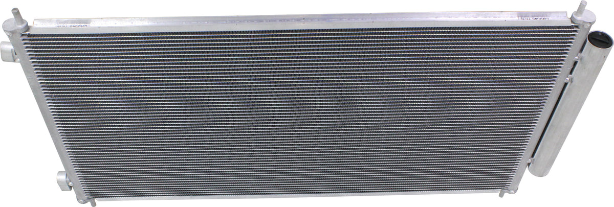Air Conditioner Condenser Aluminum Core H37872
