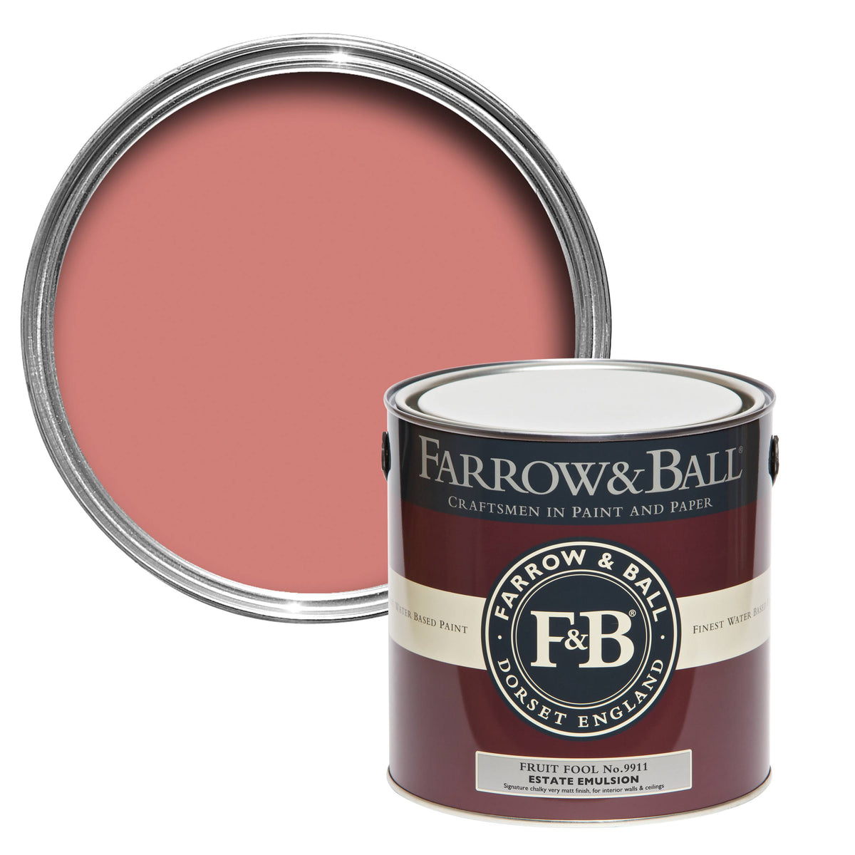 Fruit Fool Paint US Gallon Exterior Masonry Q5267