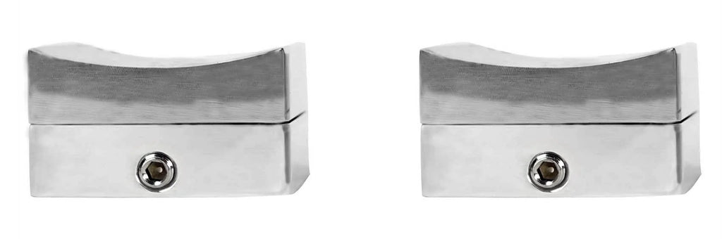 8" 360° Swivel Chrome Tower Speaker Pods L833337