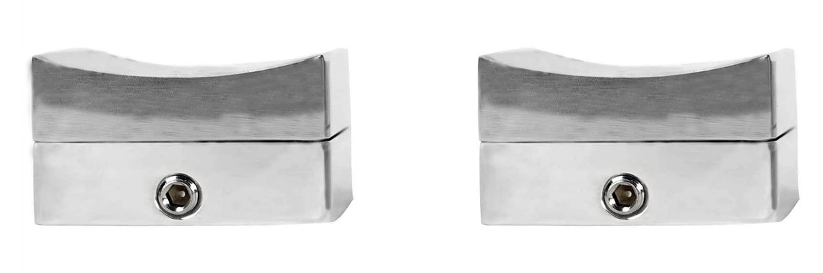 8" 360° Swivel Chrome Tower Speaker Pods L833337