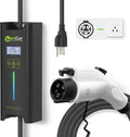 Portable Level 1 EV Charger, 16A, 110V, NEMA 5-15 O233