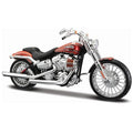Motorcycle Model 1/12 G40456