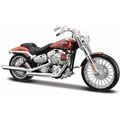 Motorcycle Model 1/12 G40456