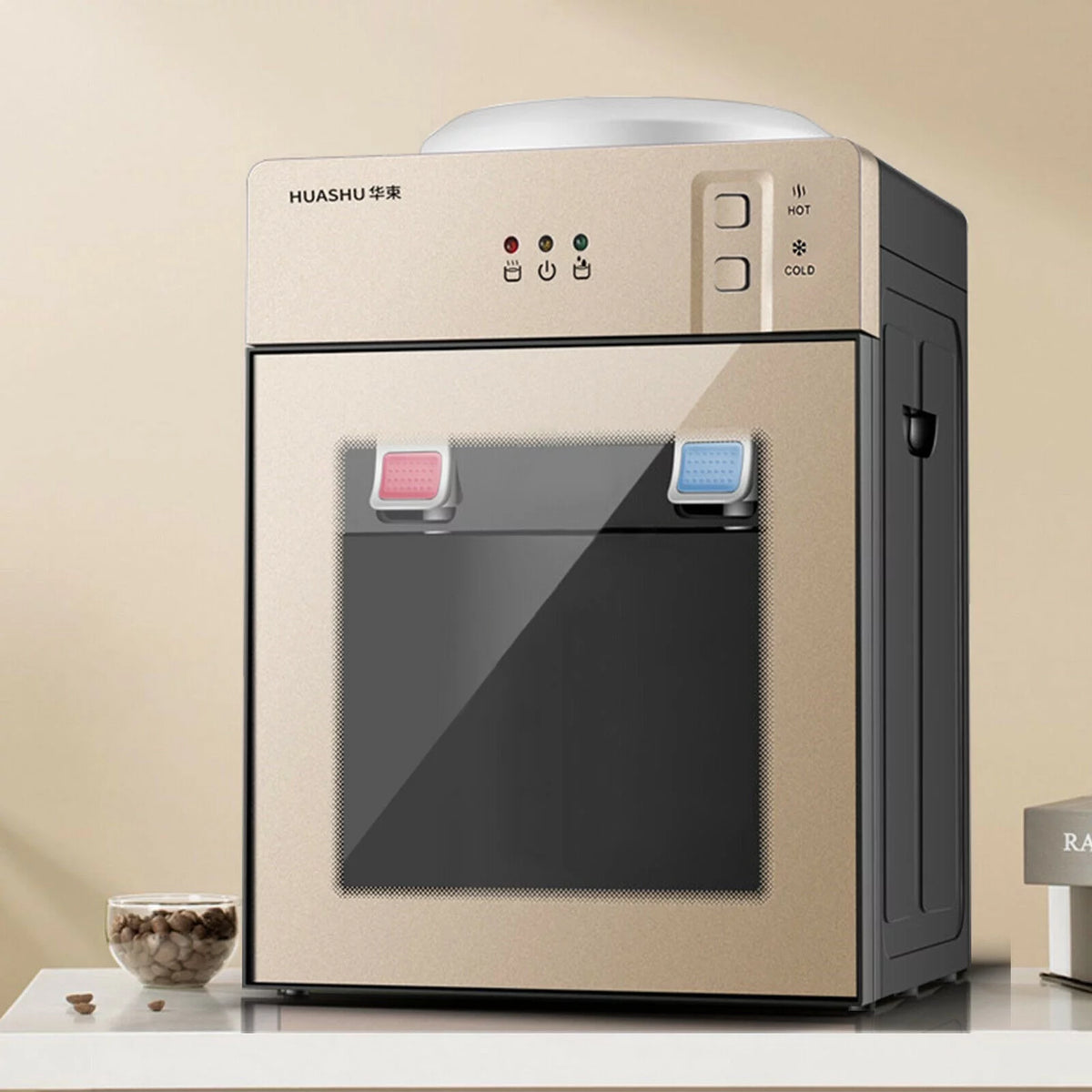 Hot&Cold Water Cooler Dispenser Top Loading S8307