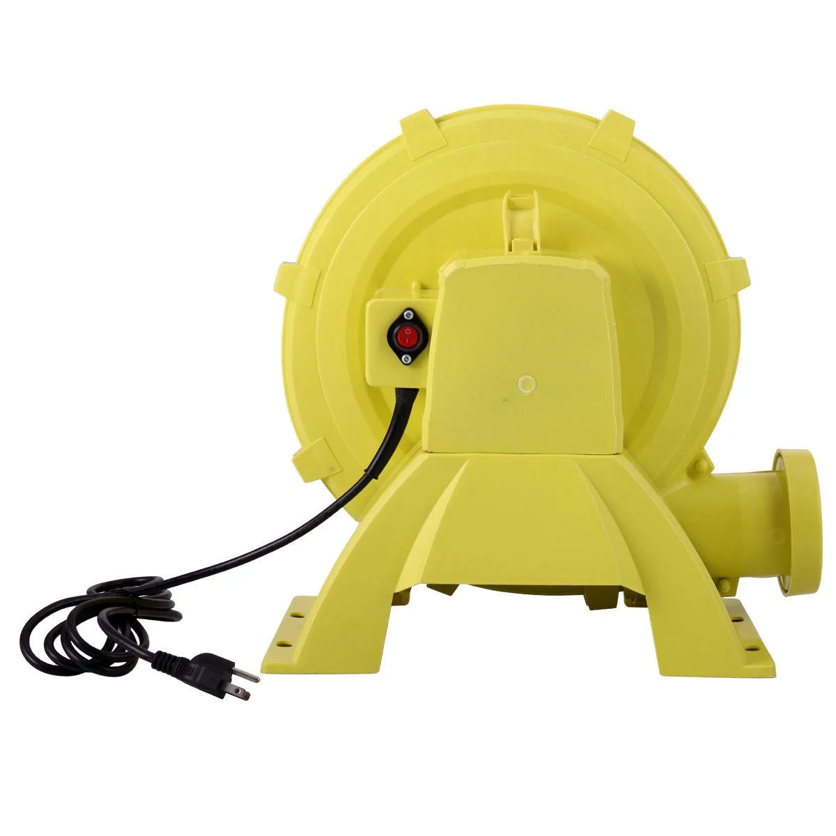 Yellow and Green Portable Air Blower for Inflatable Bounce Castle G957464