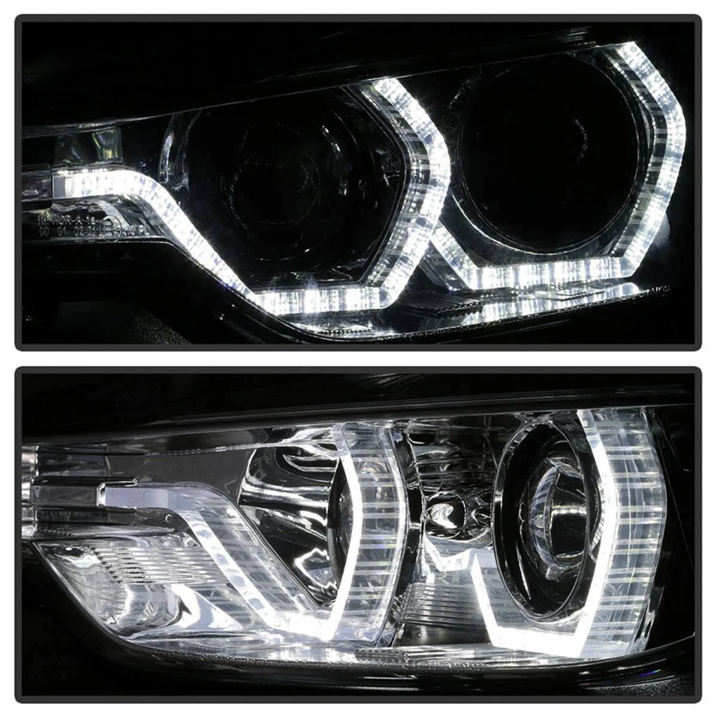 DRL LED Projector Headlights R924