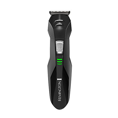 8 Piece Lithium Powered Grooming Kit, Black U422580