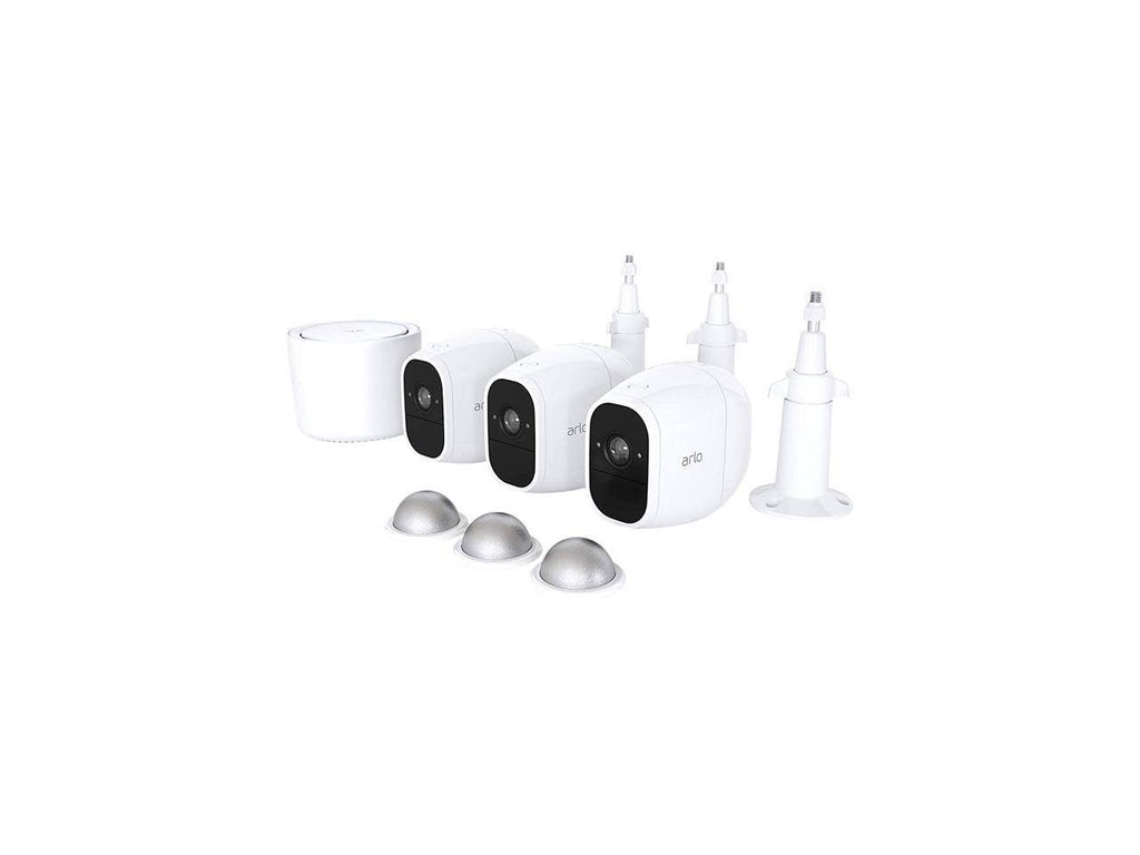 Wire-Free 1080p Security Camera System G2266