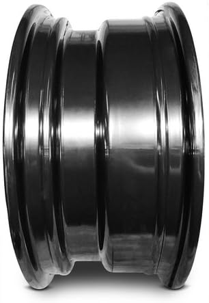 16 inch 5 Lug Black Steel Wheel O12278