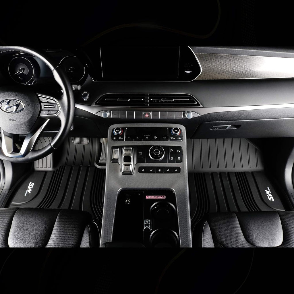 TPE All Weather Custom Fit Floor Liner Black S62854