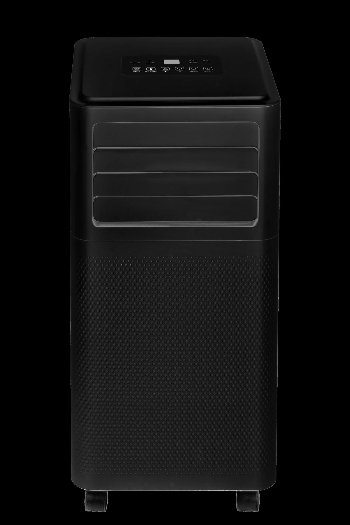 5000 BTU Portable AC in Black F53230