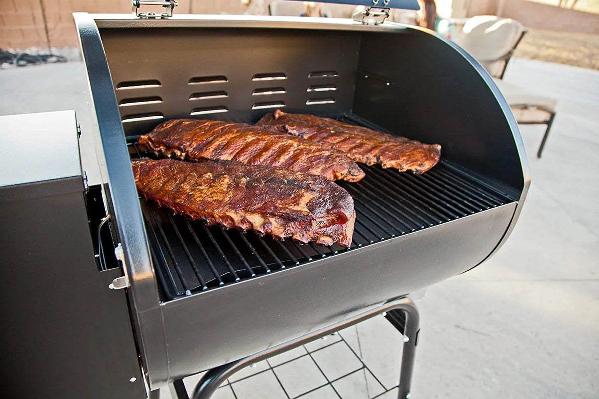 Pellet Grill P173
