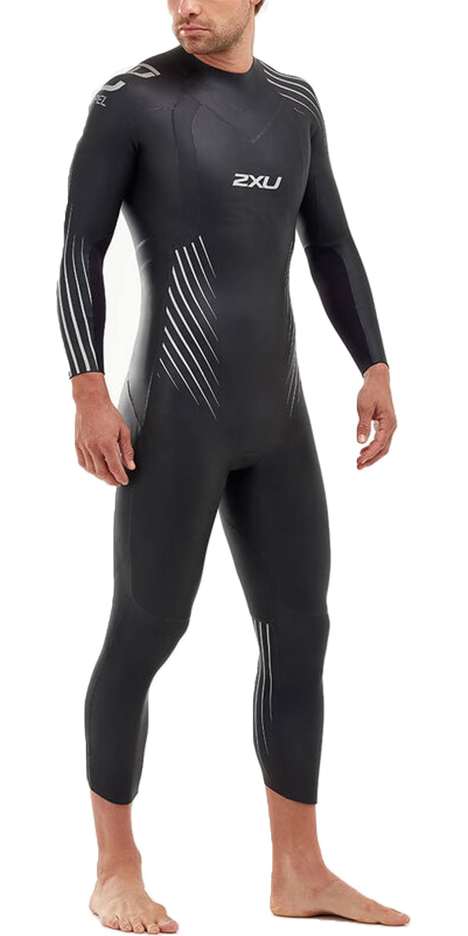 Black/Shadow P:1 Propel Wetsuit K21970