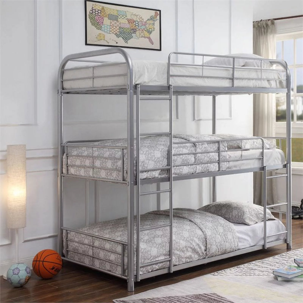 Twin Bunk Bed W486