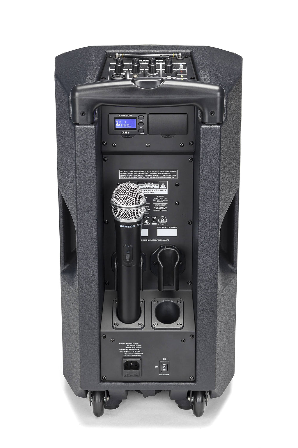 Portable PA System L509