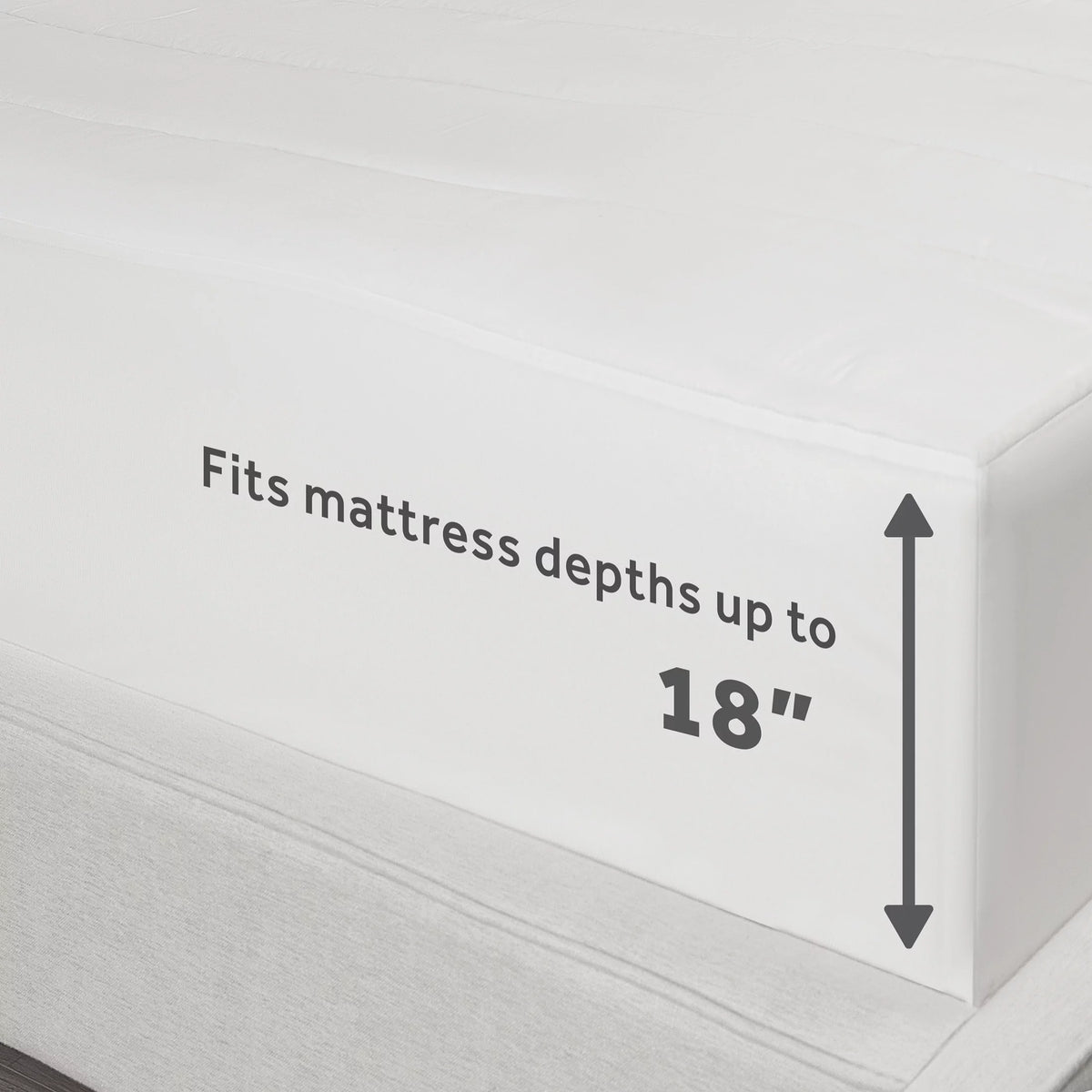 Queen Size Electric Heated Mattress Pad M23507