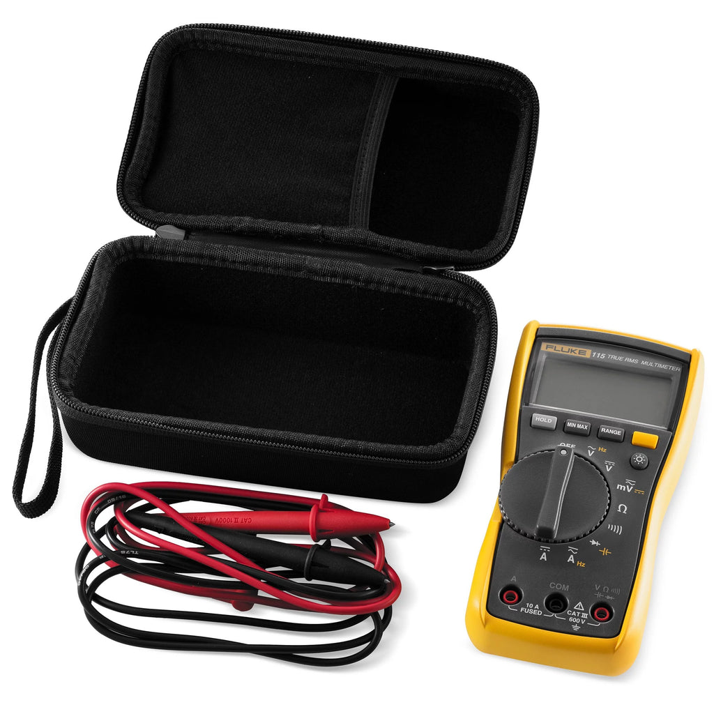 Hard Case for Digital Multimeter O1484