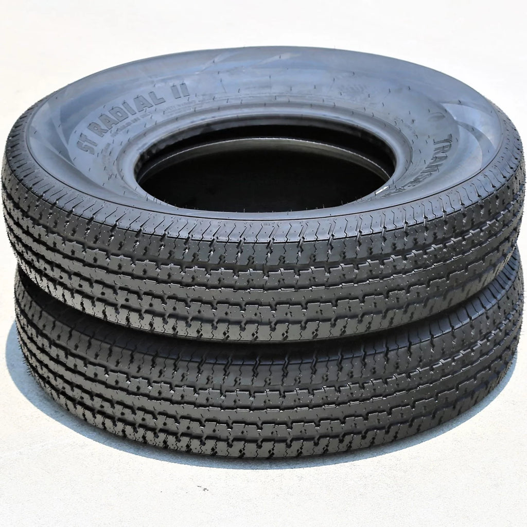 Trailer Tire ST205/75R14 8PLY M85058