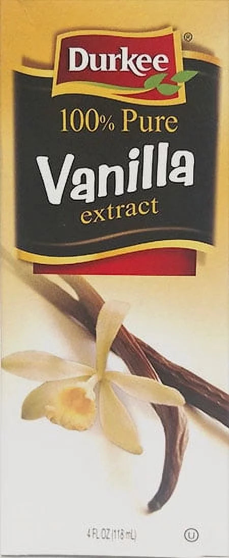 Pure Vanilla Extract, 4 oz. K18004
