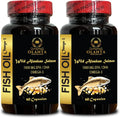 Omega 3 Fish Oil 1000 mg 120 Capsules L7420