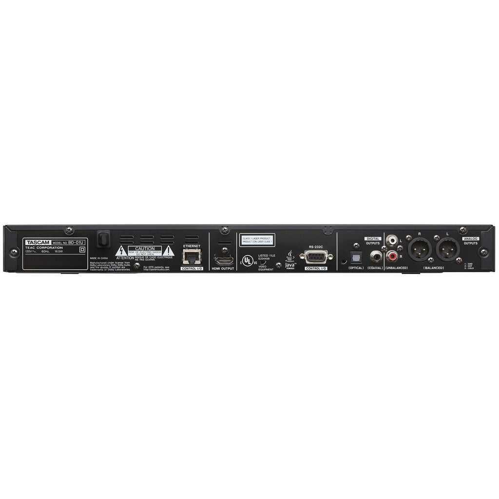 Blu-Ray Player W93465