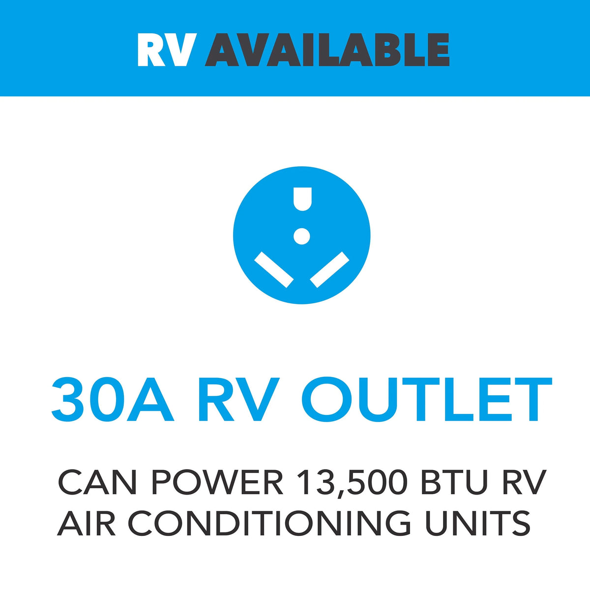4000-Watt Super Quiet Gas Powered Inverter Generator E806