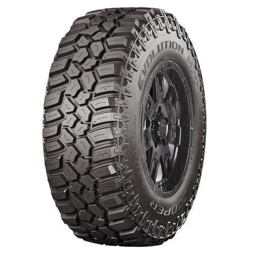 Mud Terrain Light Truck Tire W192391