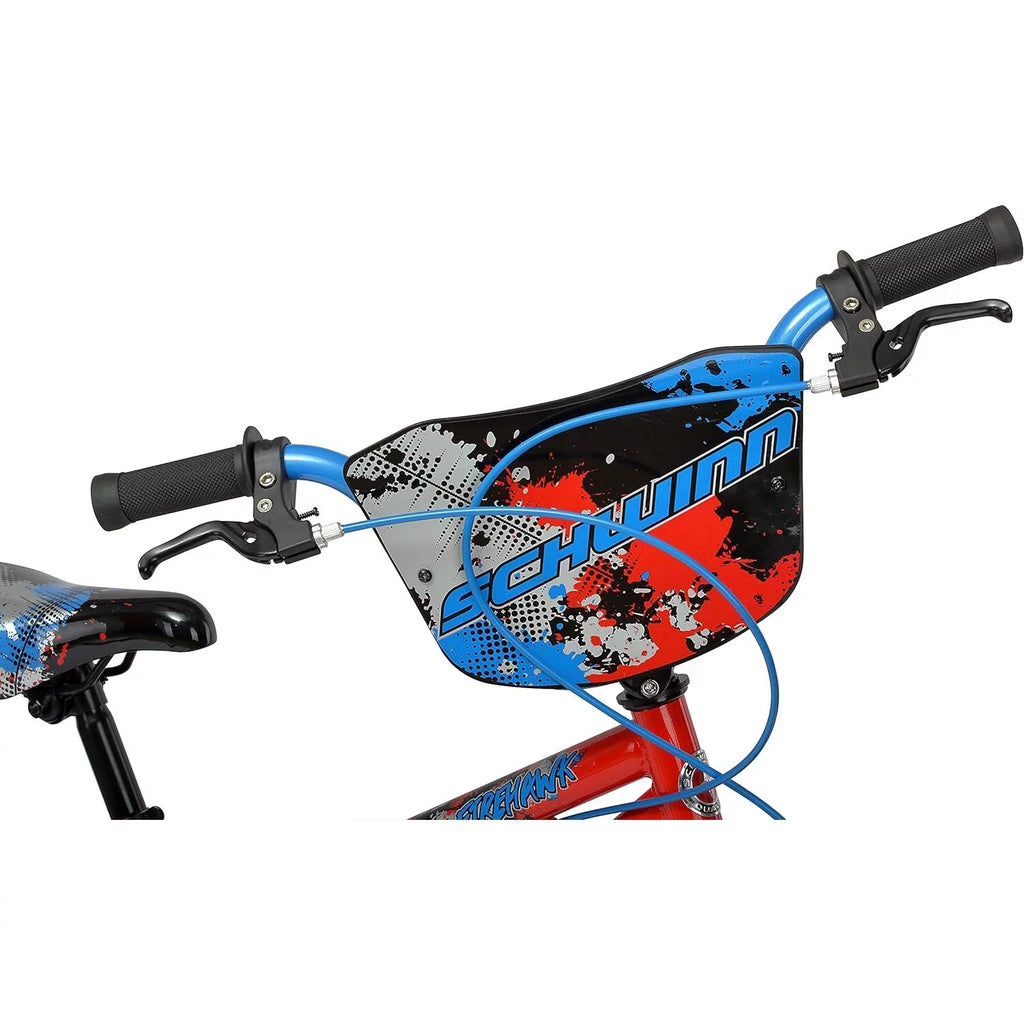18 in. Red Bike T190