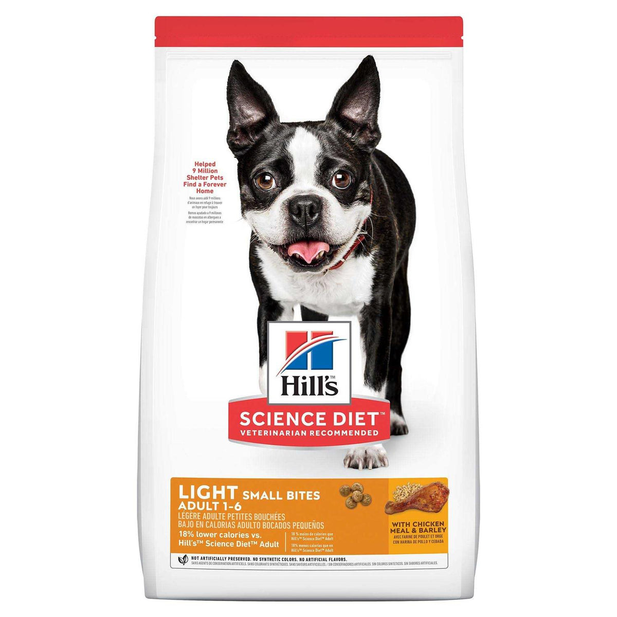 Dry Dog Food N5623