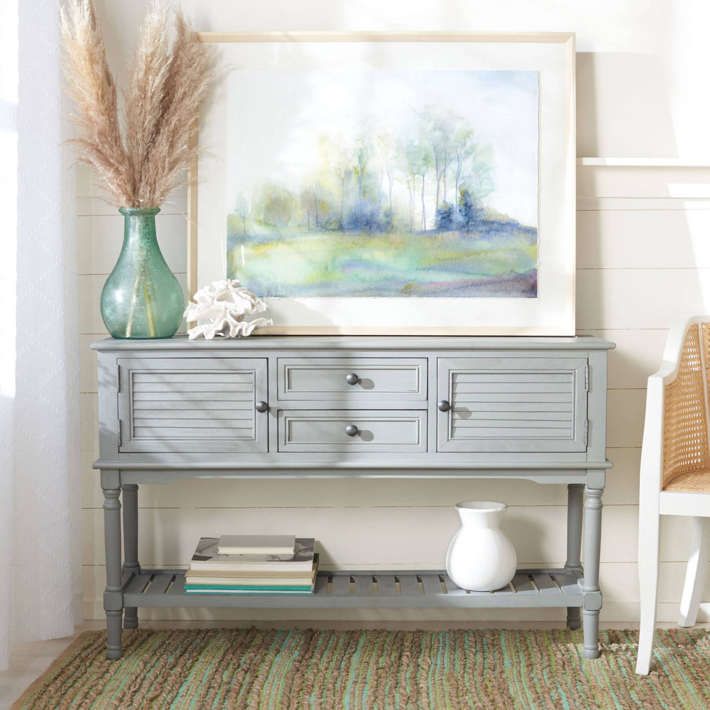 2 Door 2 Drawer Console Table W989