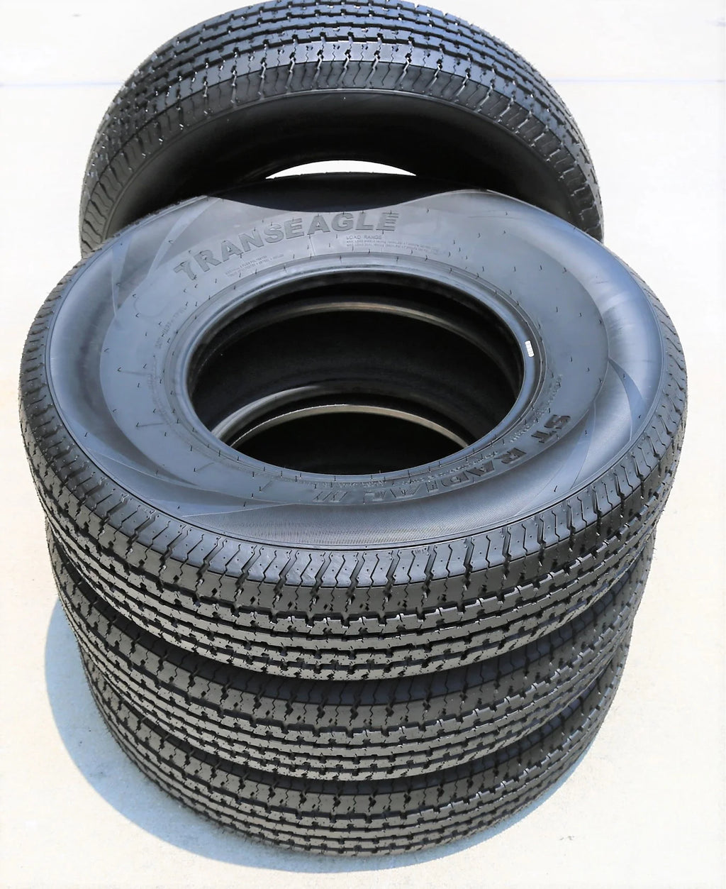 Trailer Tire ST205/75R14 8PLY M85058