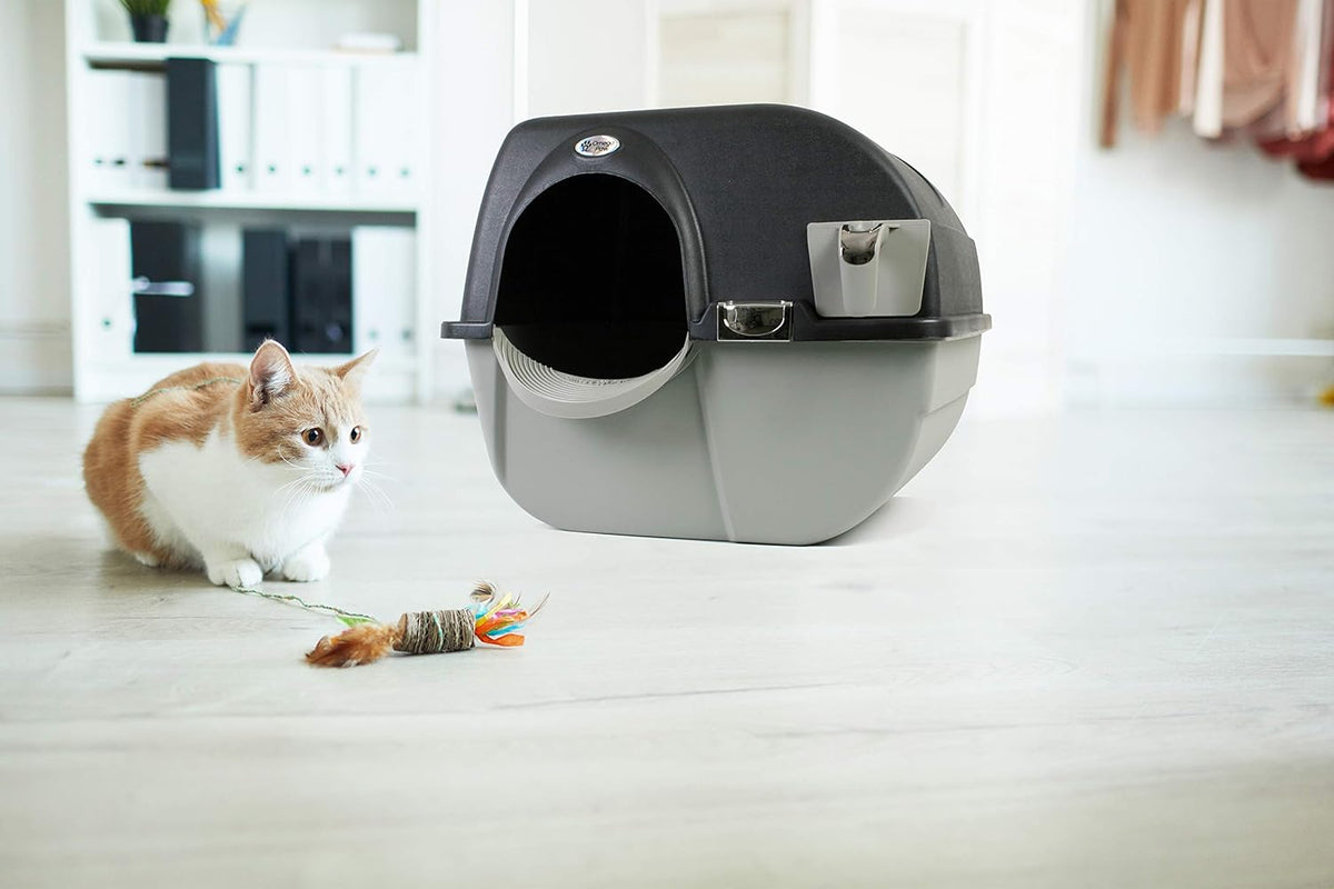 Elite Roll ‘n Clean Litter Box J55137